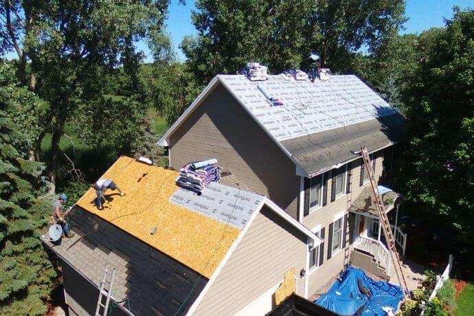 Residential Roofing WV